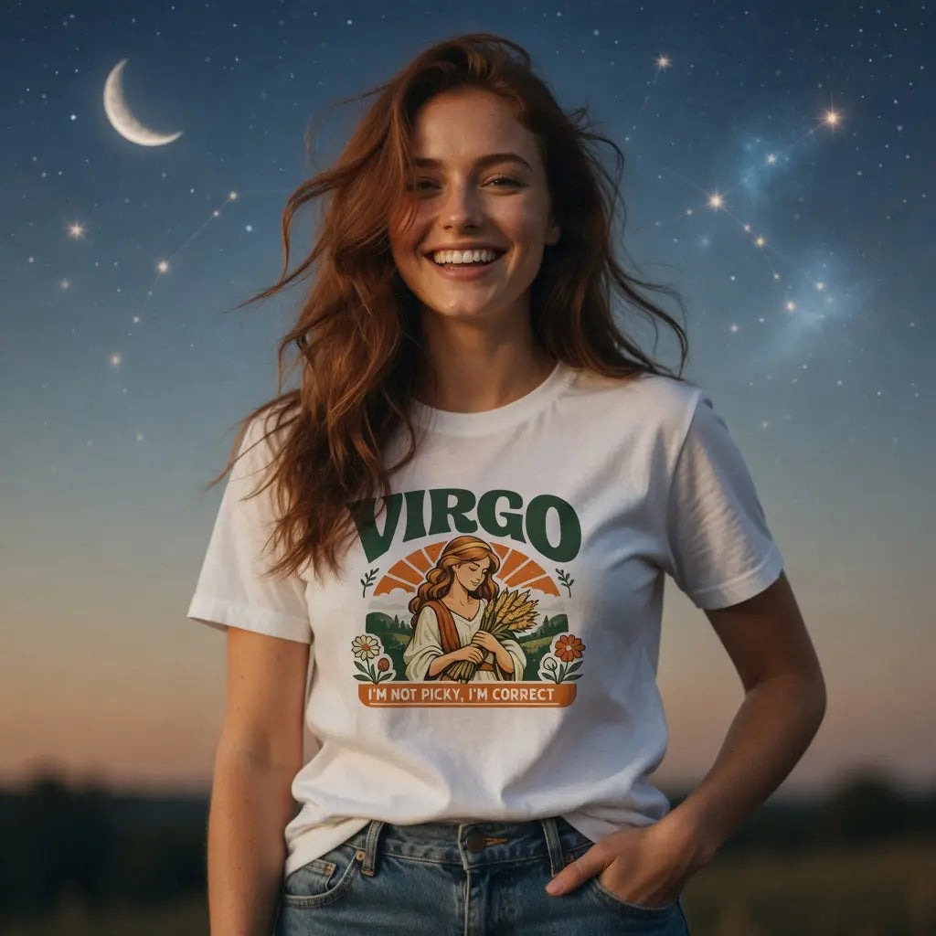 Astrology Word Shirts