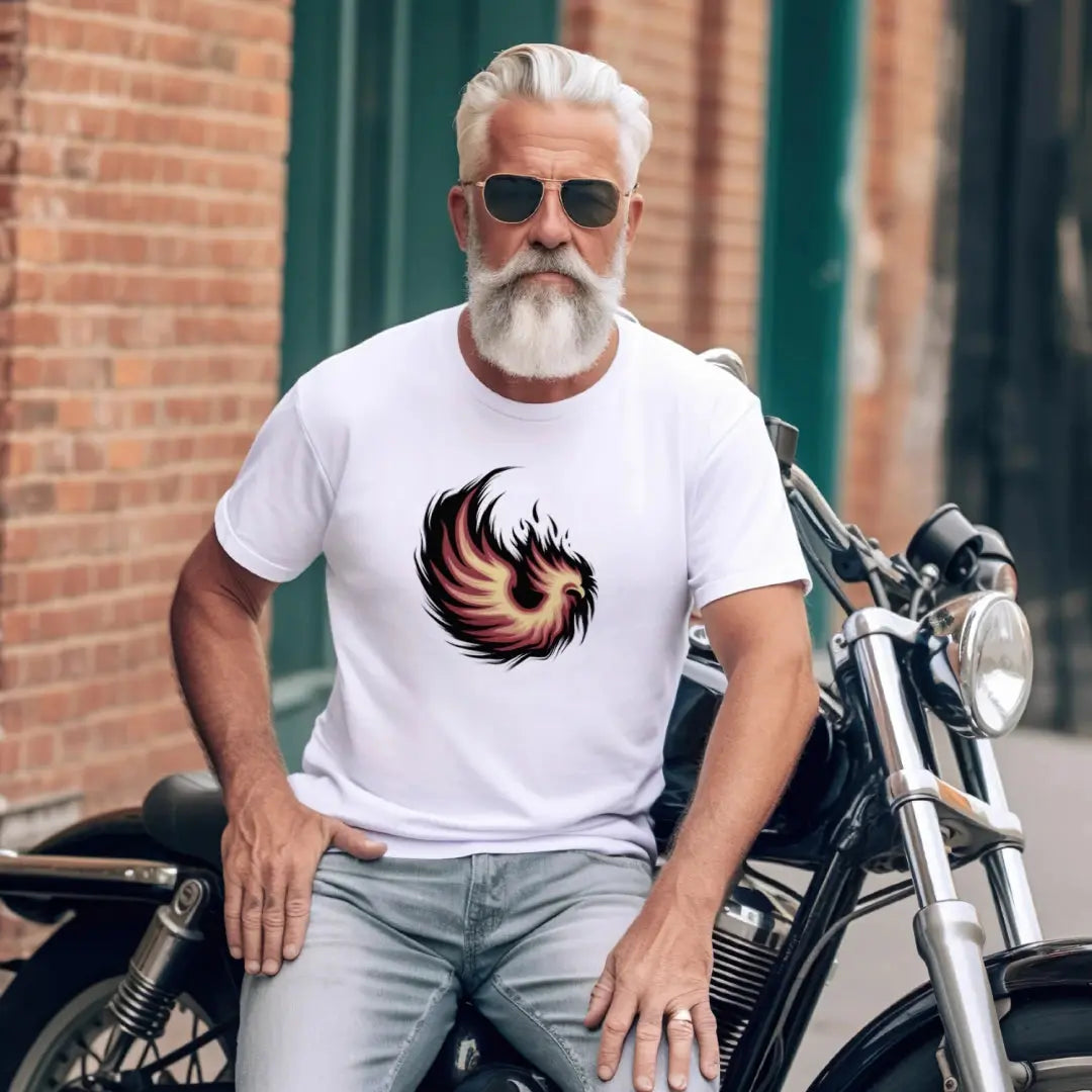 flames Word Shirts