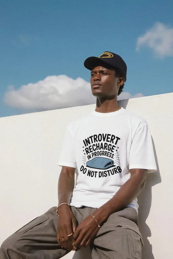 introvert - Word Shirts