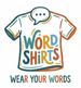 Word Shirts - Home