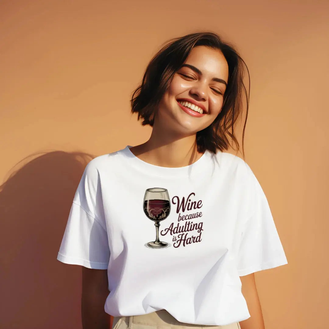 wine - Word Shirts