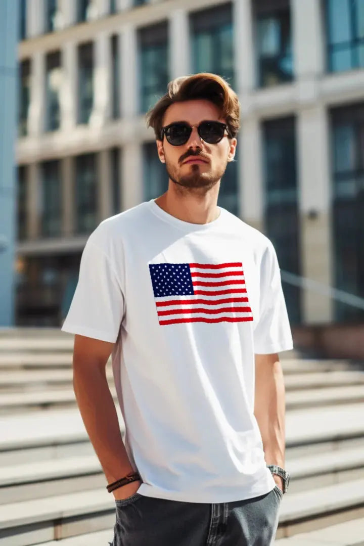 America 250 Unisex Premium T-shirt - Word Shirts