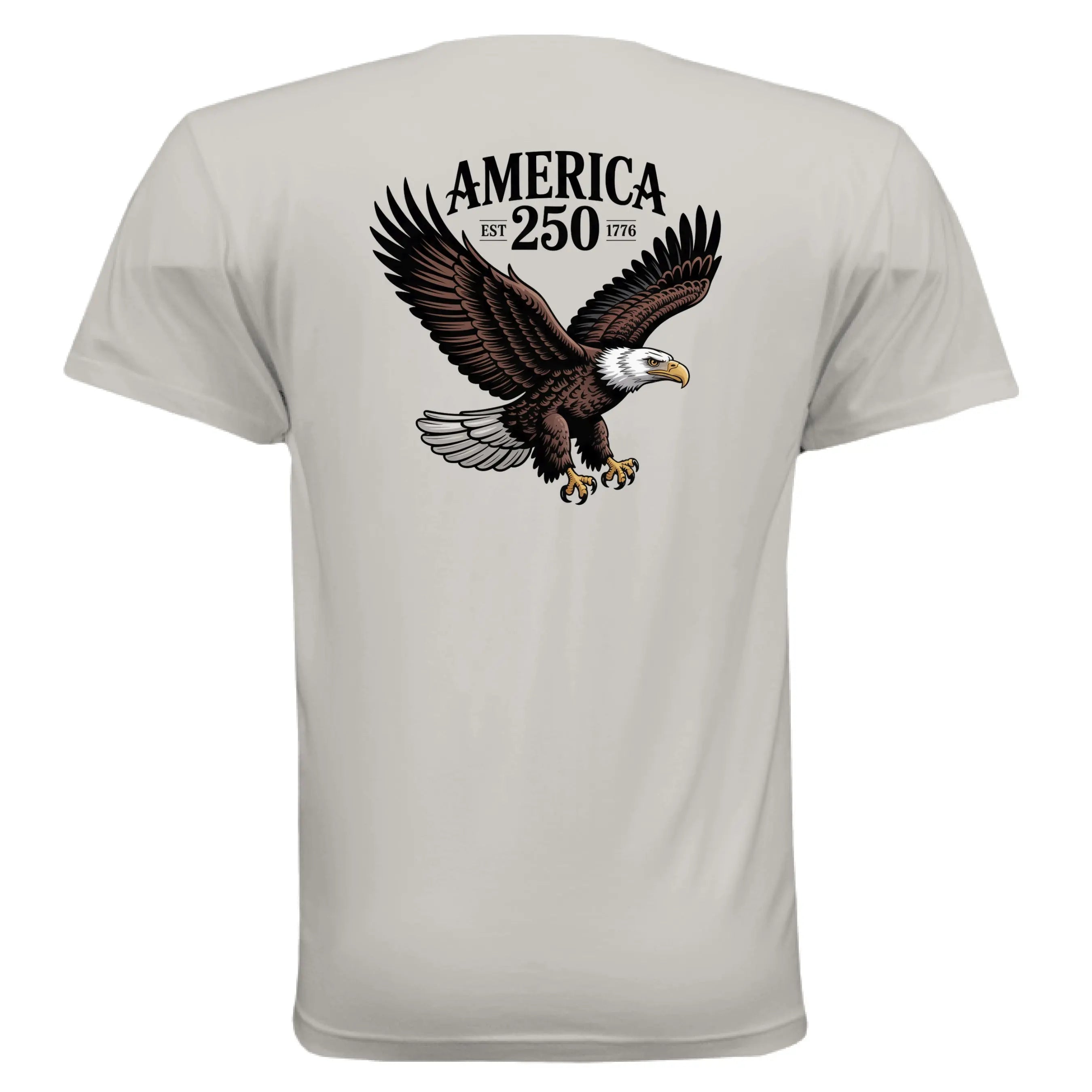 LIGHT GRAY - BACK
