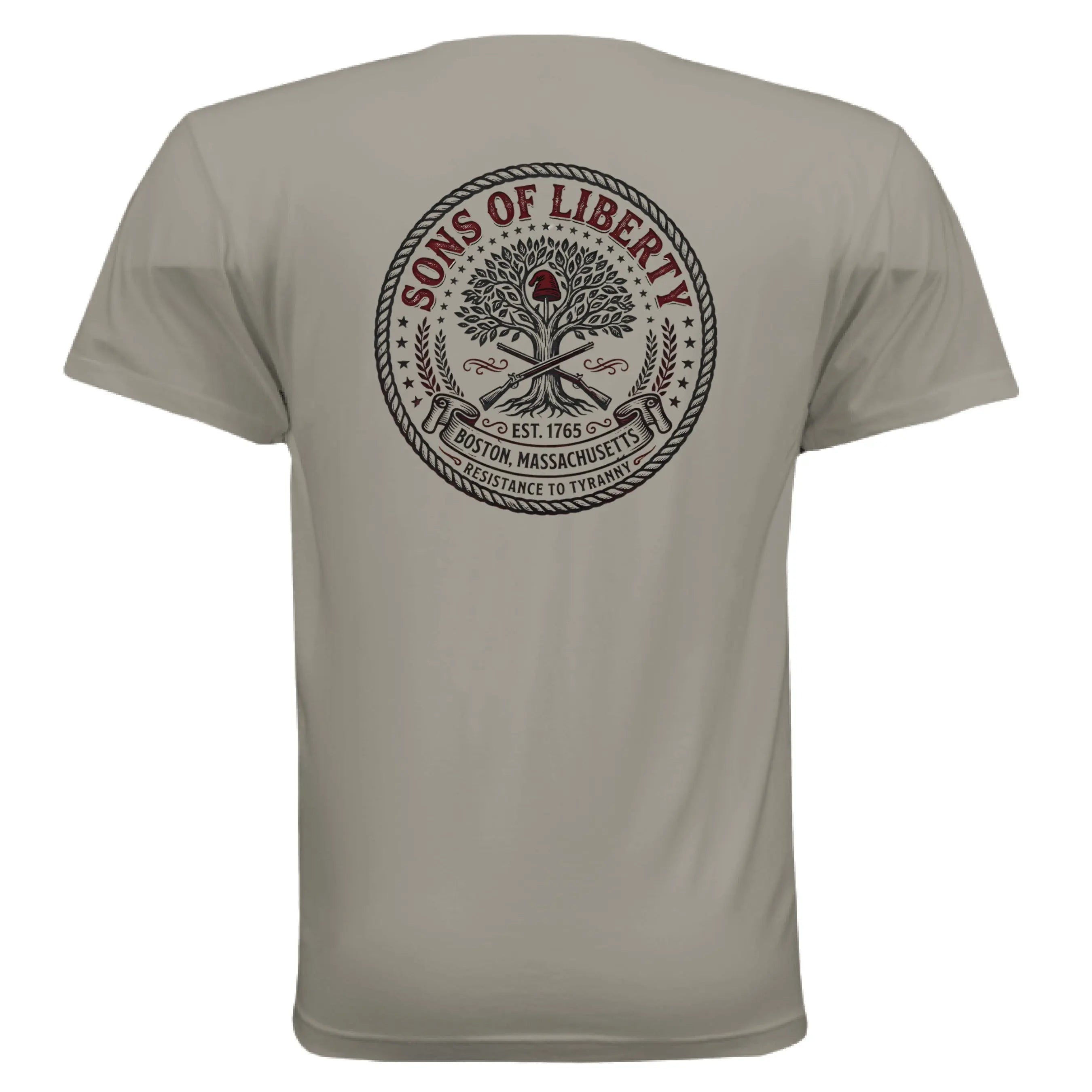 WARM GRAY - BACK