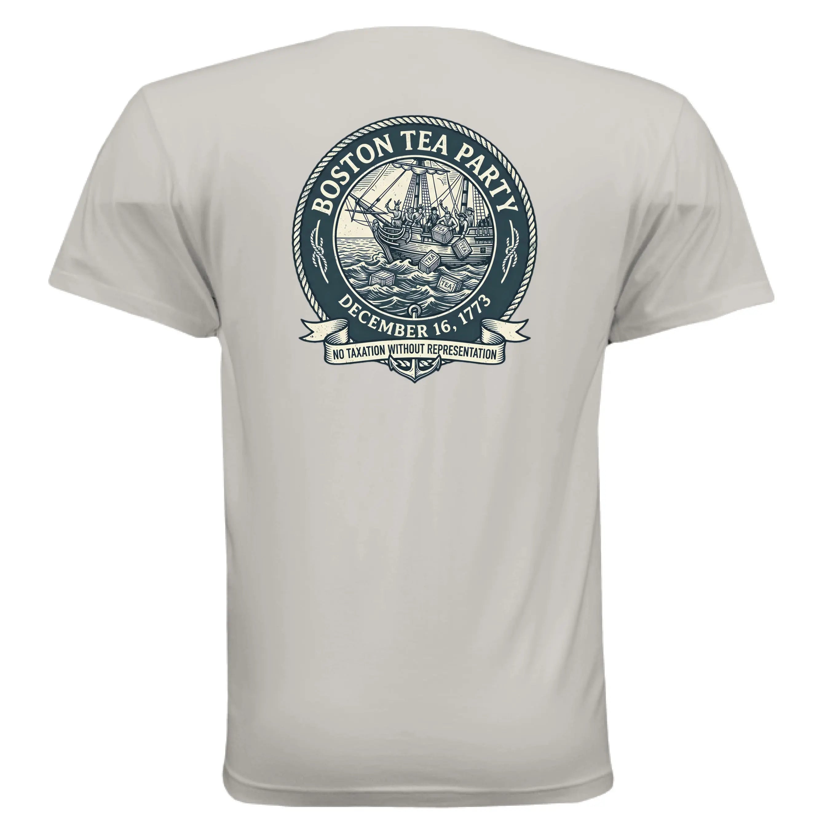 LIGHT GRAY - BACK