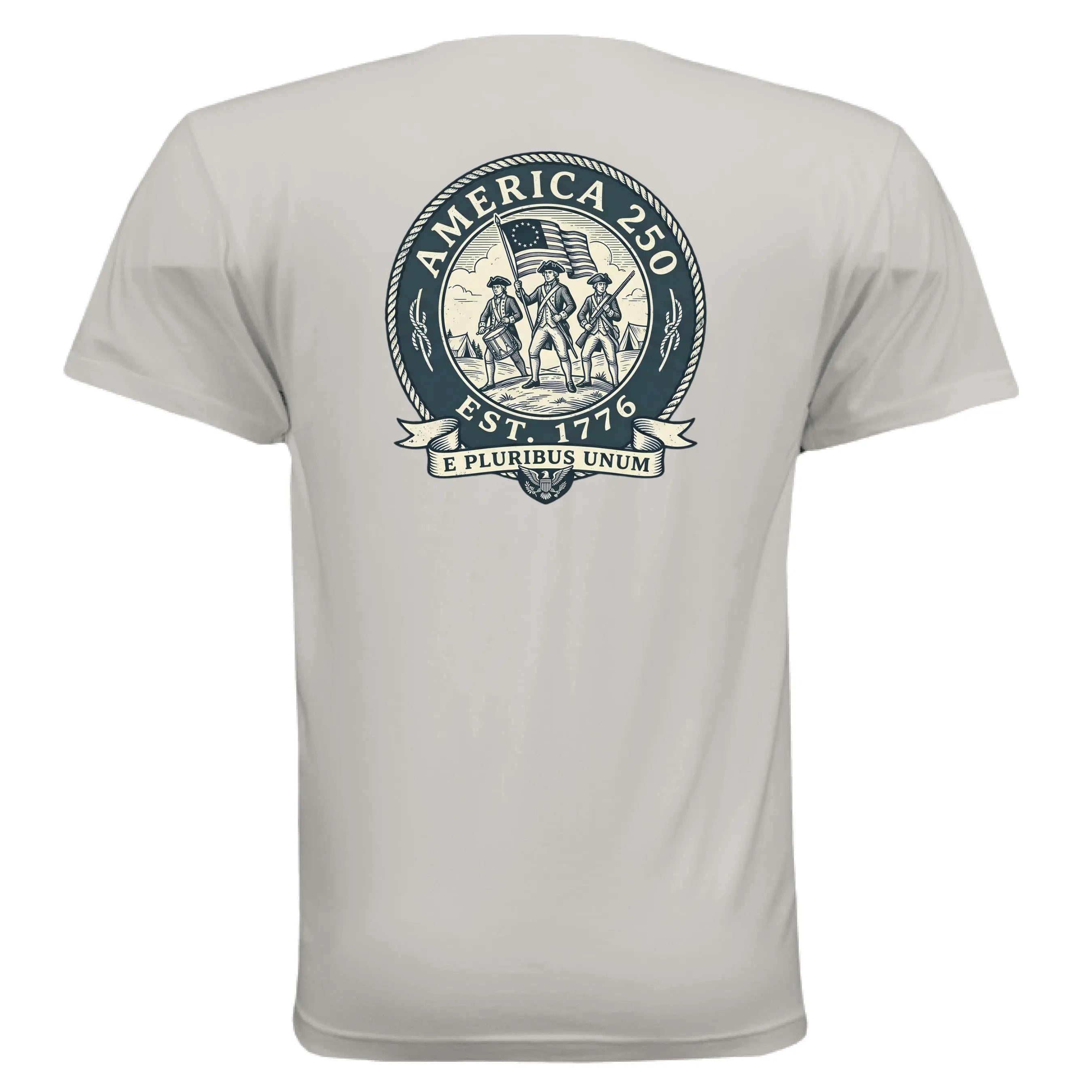 LIGHT GRAY - BACK