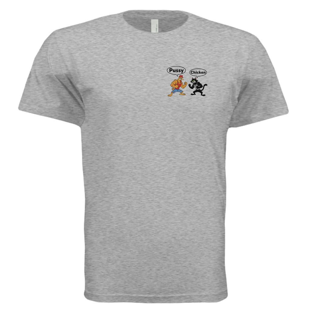 HEATHER GRAY - FRONT