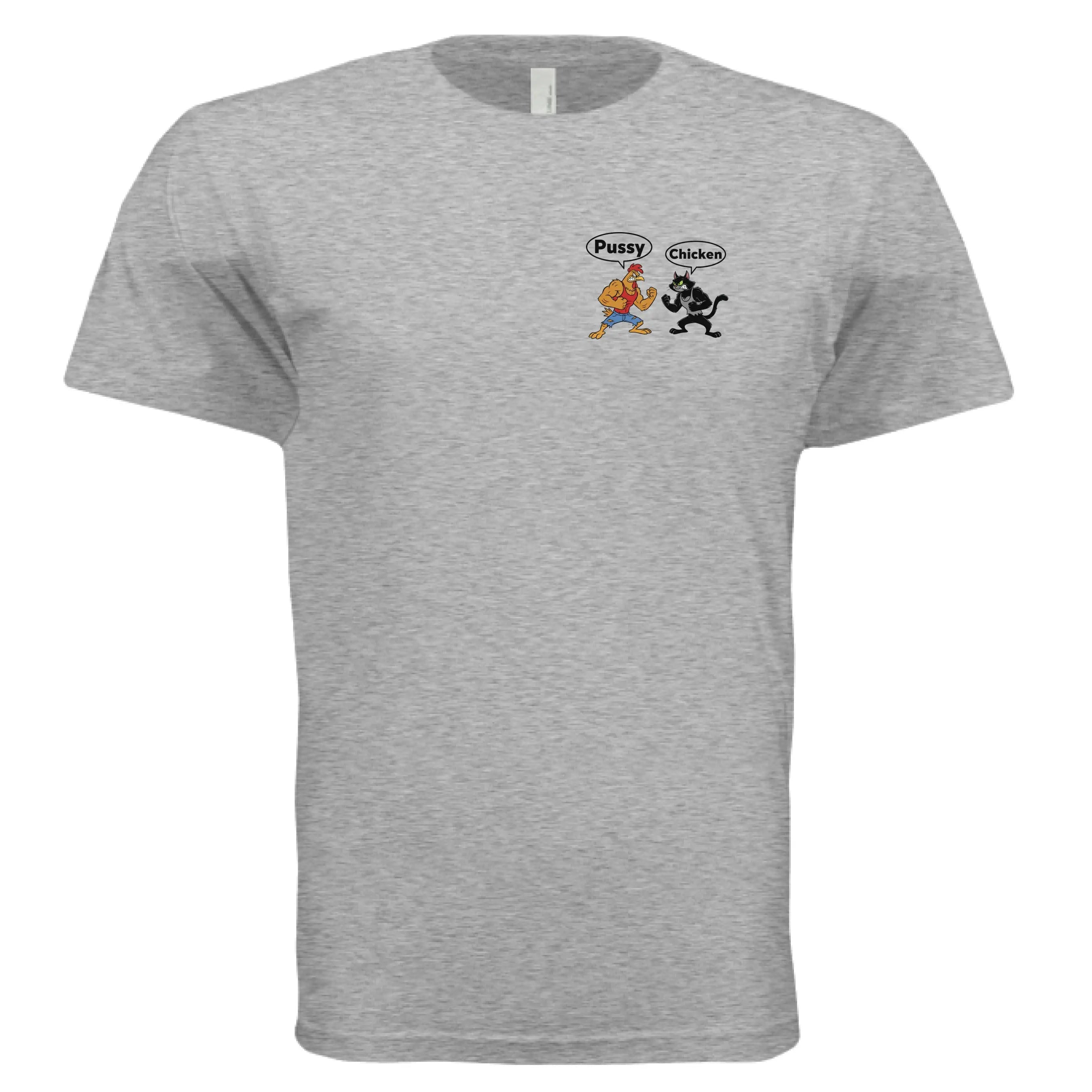 HEATHER GRAY - FRONT