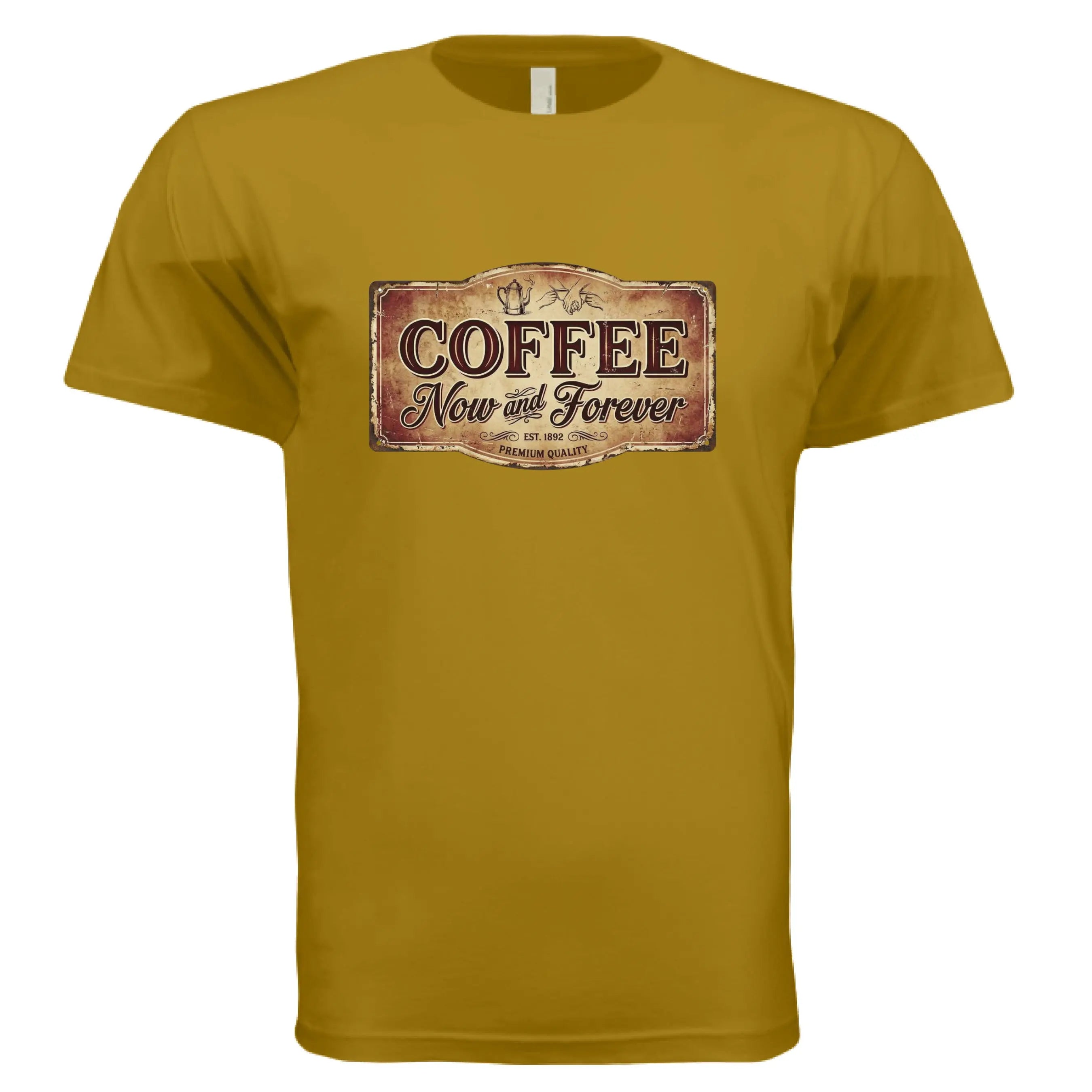 Antique Gold - FRONT