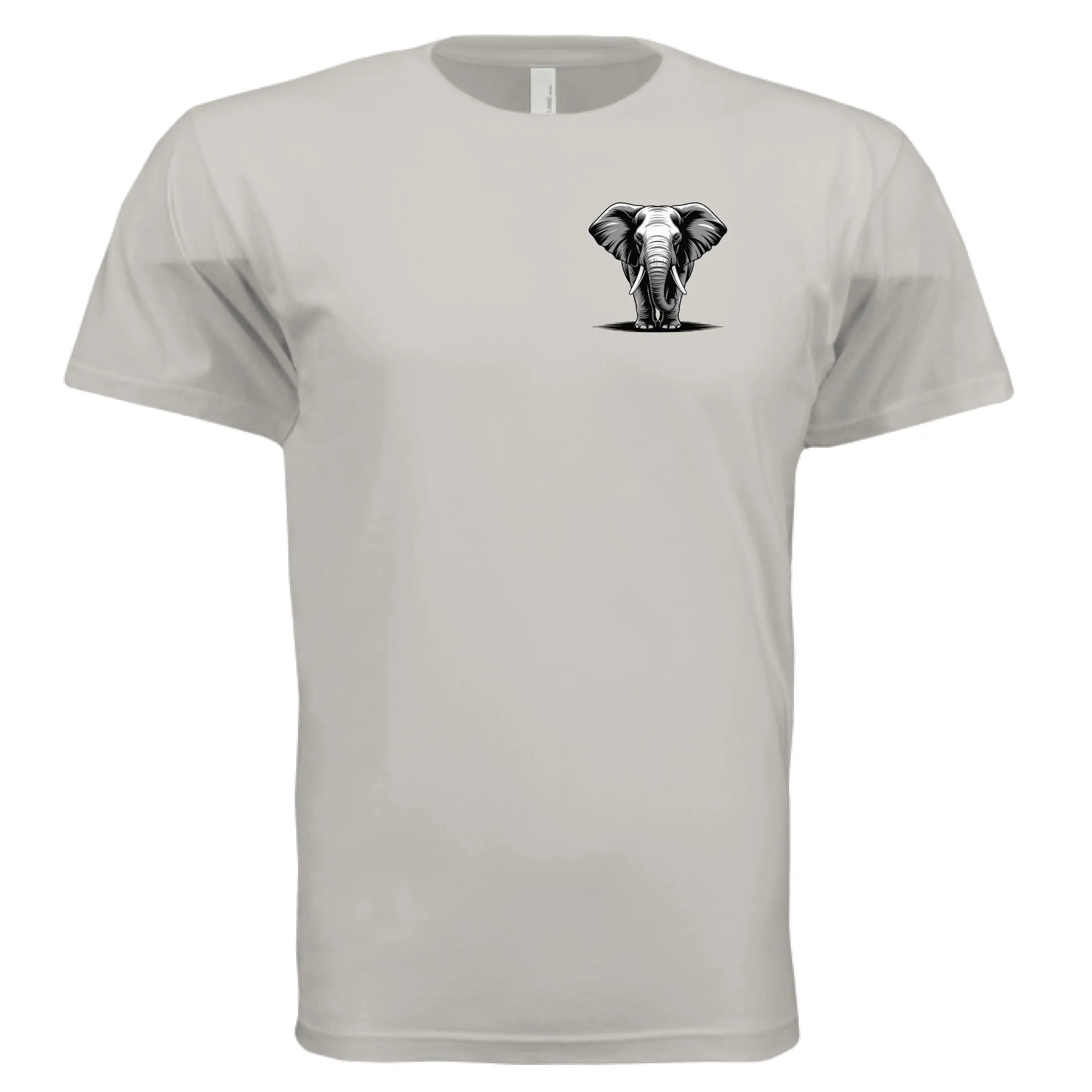 LIGHT GRAY - FRONT