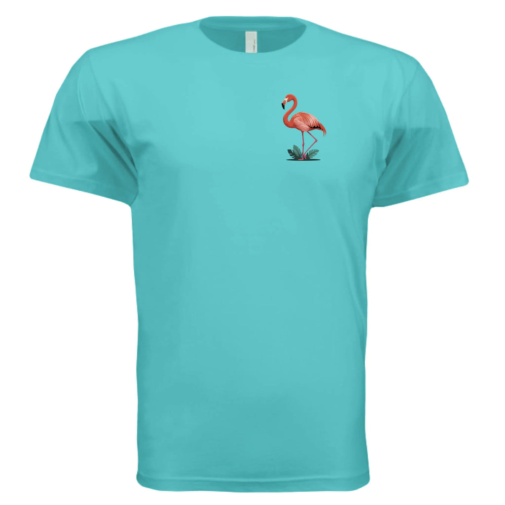 TAHITI BLUE - FRONT