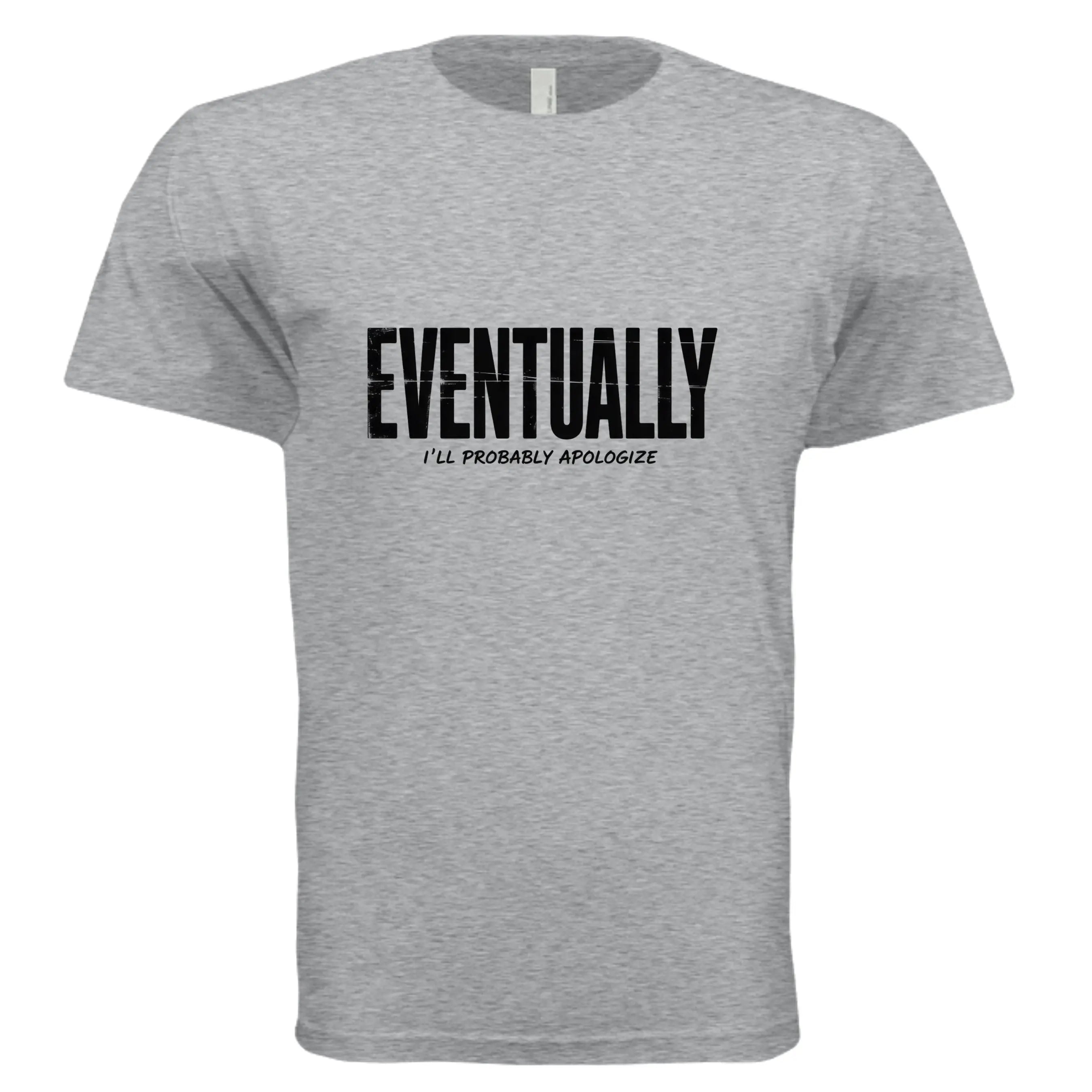 HEATHER GRAY - 3600 - FRONT