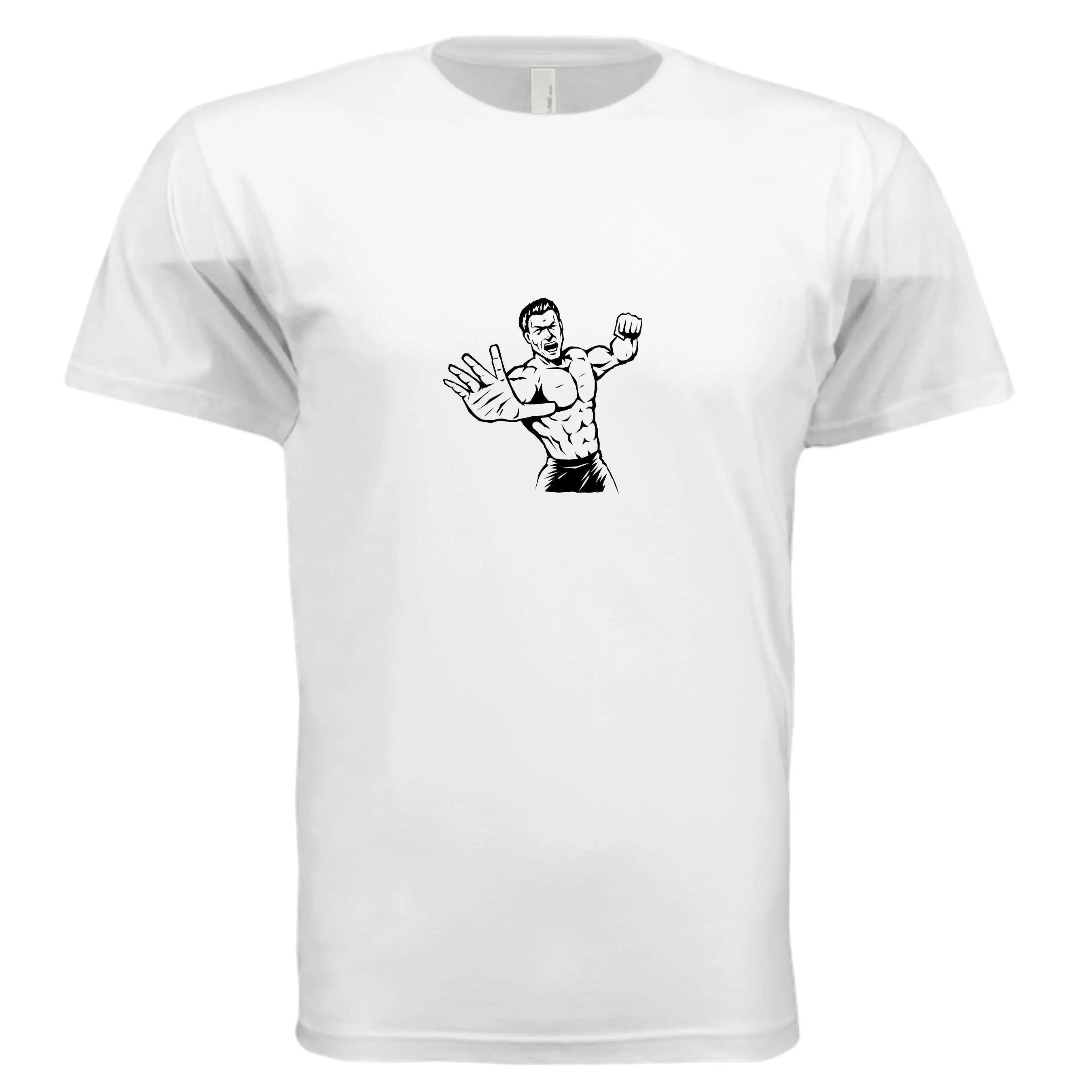 White - 3600 - FRONT