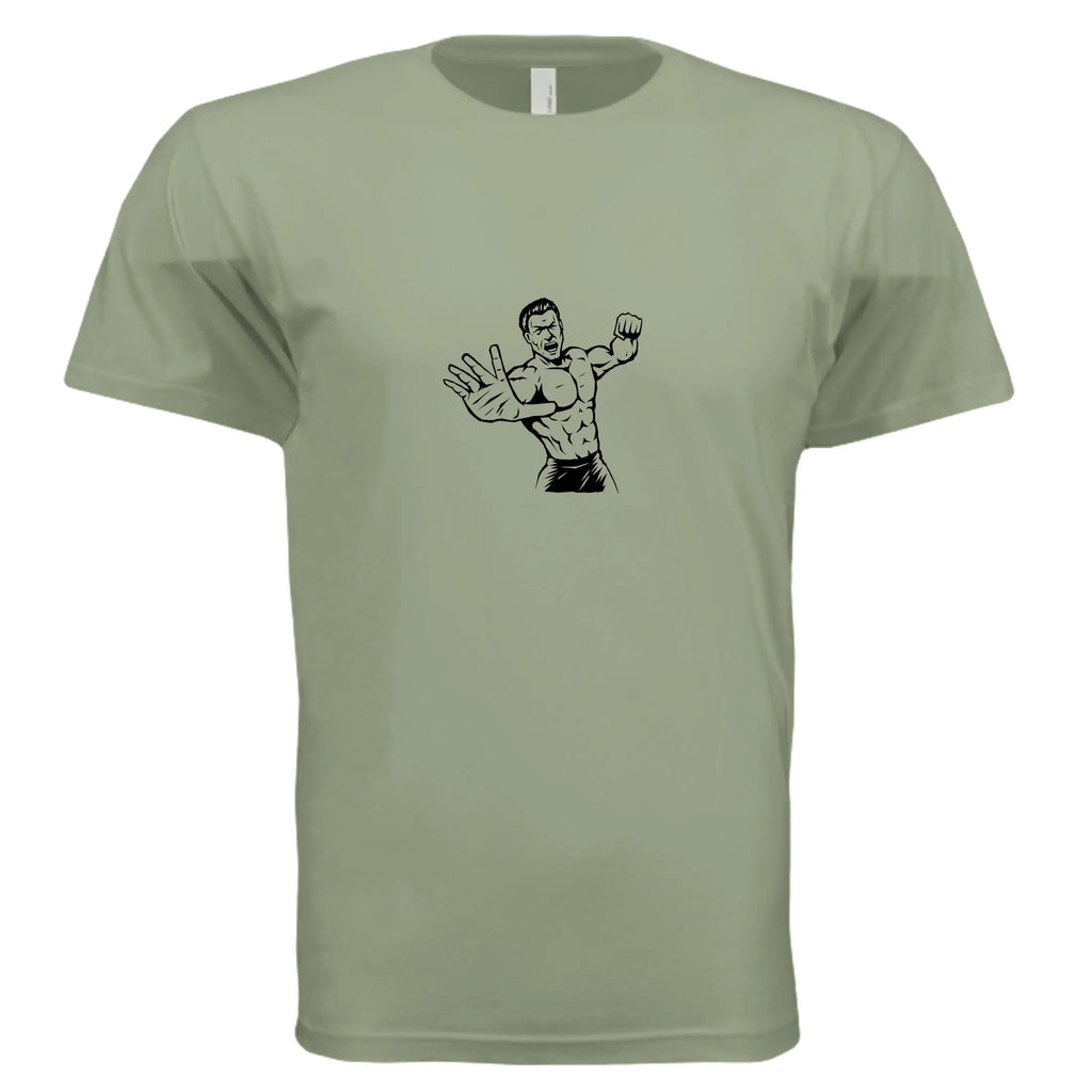 Light Olive - 3600 - FRONT