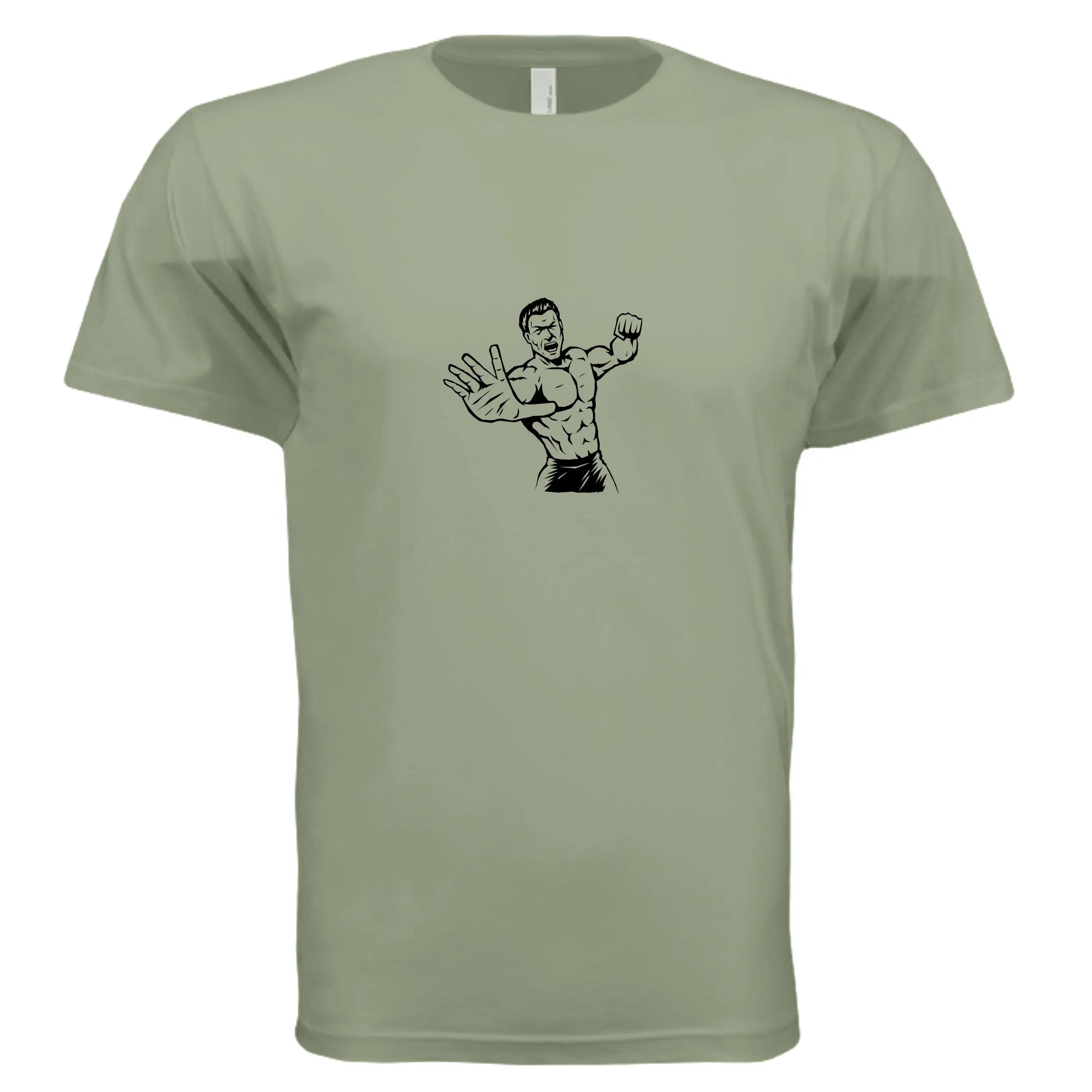 Light Olive - 3600 - FRONT