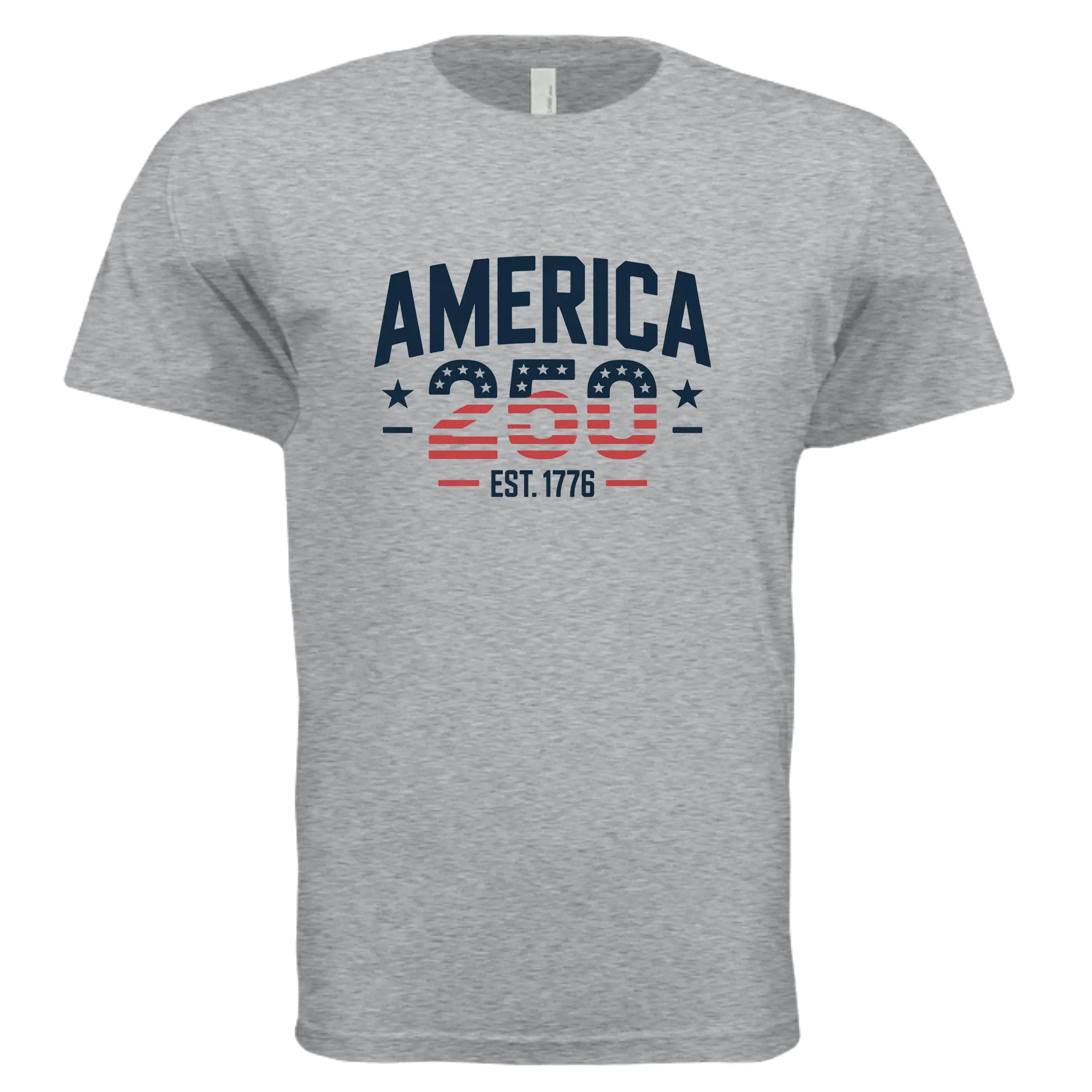 HEATHER GRAY - 3600 - FRONT